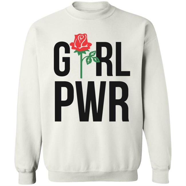 Grl Pwr Girl Power T Shirt White Grl Pwr Girl Power T Shirt White