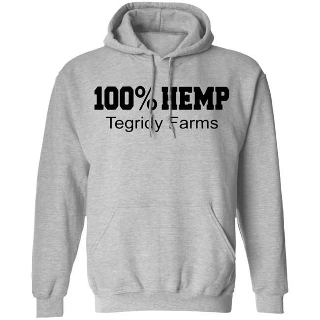 Tegridy Farms Shirt 100% Hemp Tegridy Farms Tegridy Farms Shirt 100% Hemp Tegridy Farms
