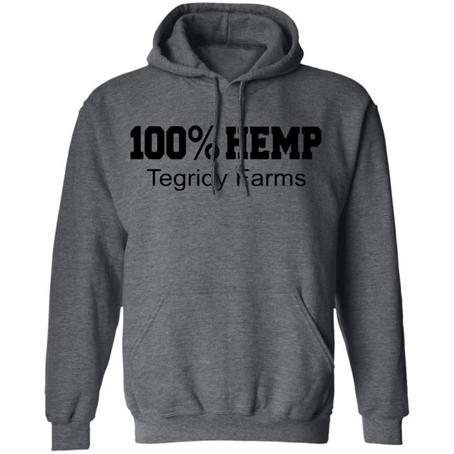 Tegridy Farms Shirt 100% Hemp Tegridy Farms Tegridy Farms Shirt 100% Hemp Tegridy Farms