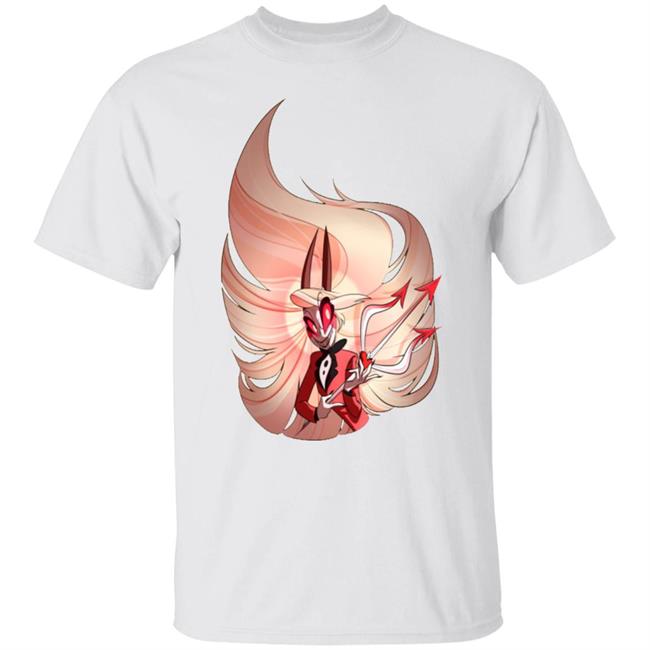 Right Here In Hell At The Happy Hotel T Shirt White Hoodie Sweatshirt