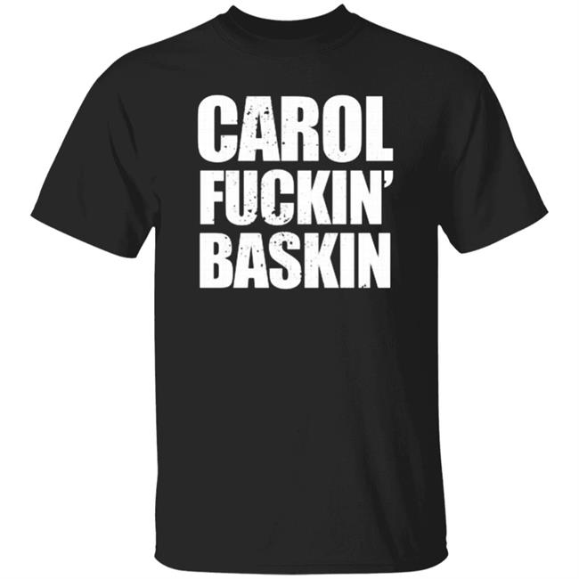 Tiger King Joe Exotic Carole Baskin Funny Quote T-Shirt