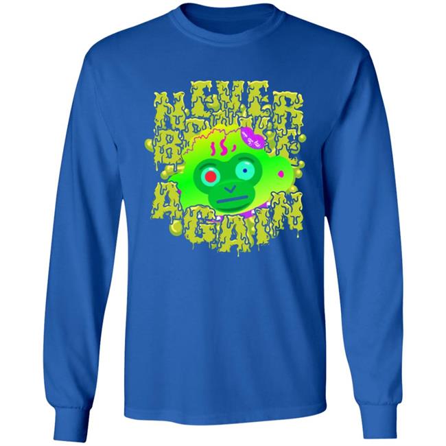 DRIPPIN' Never Broke Again T SHIRT DRIPPIN' Never Broke Again T SHIRT