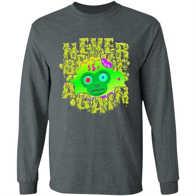DRIPPIN' Never Broke Again T SHIRT DRIPPIN' Never Broke Again T SHIRT