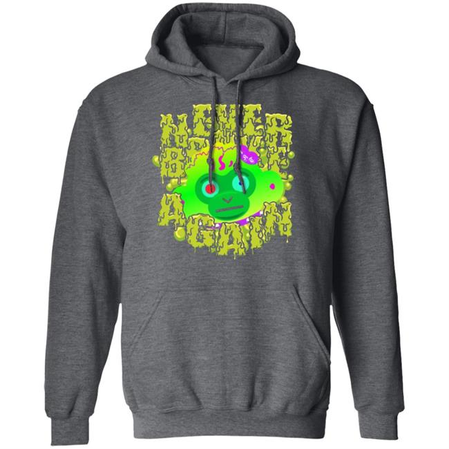 DRIPPIN' Never Broke Again T SHIRT DRIPPIN' Never Broke Again T SHIRT