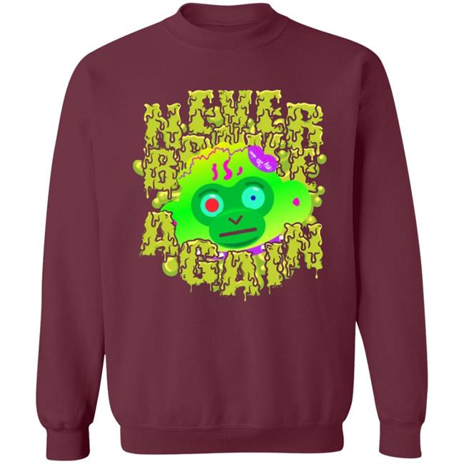 DRIPPIN' Never Broke Again T SHIRT DRIPPIN' Never Broke Again T SHIRT