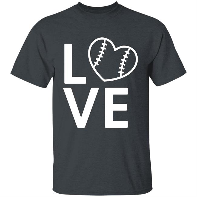 Baseball Love T Shirt Hoodie Sweatshirt Plus Size Baseball Love T Shirt Hoodie Sweatshirt Plus Size