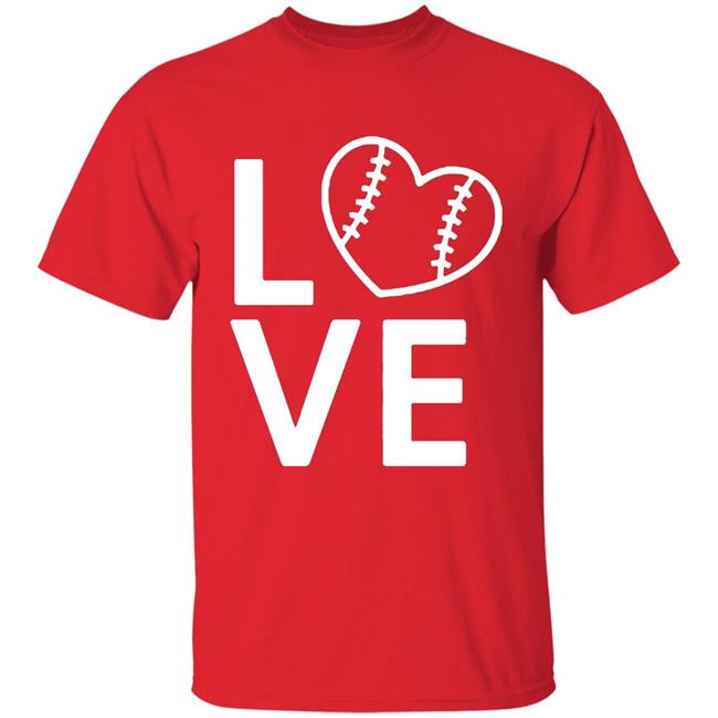 Baseball Love T Shirt Hoodie Sweatshirt Plus Size Baseball Love T Shirt Hoodie Sweatshirt Plus Size