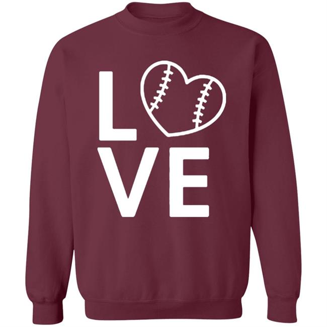 Baseball Love T Shirt Hoodie Sweatshirt Plus Size Baseball Love T Shirt Hoodie Sweatshirt Plus Size