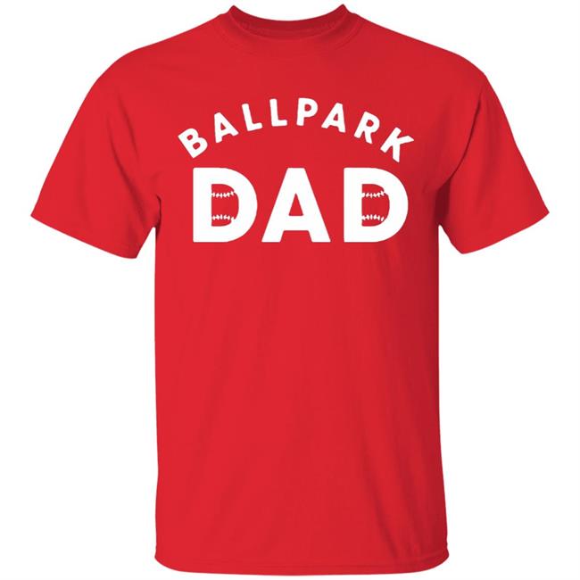 Ballpark Dad T Shirt Black Hoodie Sweatshirt Ballpark Dad T Shirt Black Hoodie Sweatshirt