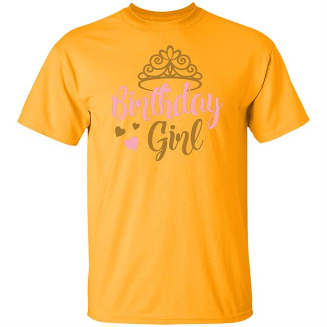 Birthday Girl t shirt Birthday Girl t shirt