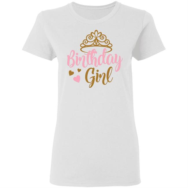 Birthday Girl t shirt Birthday Girl t shirt