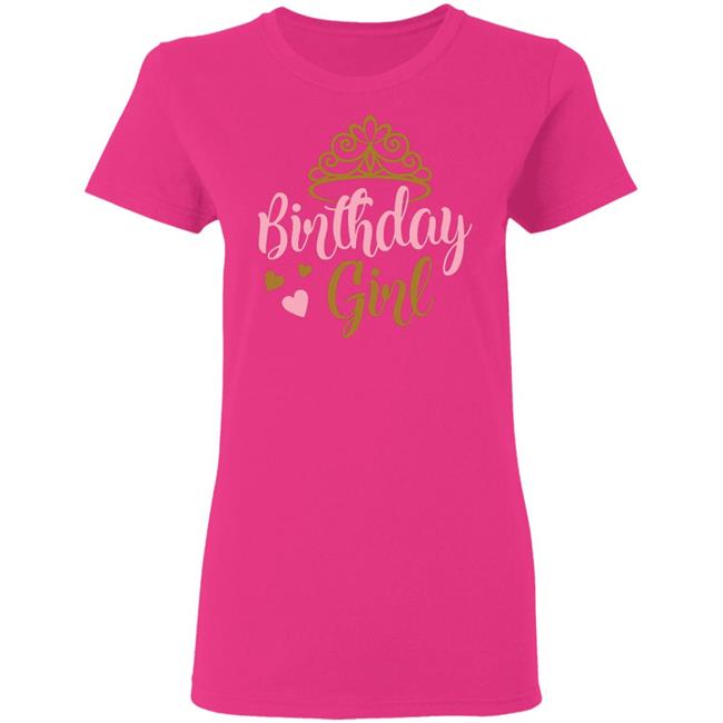 Birthday Girl t shirt Birthday Girl t shirt