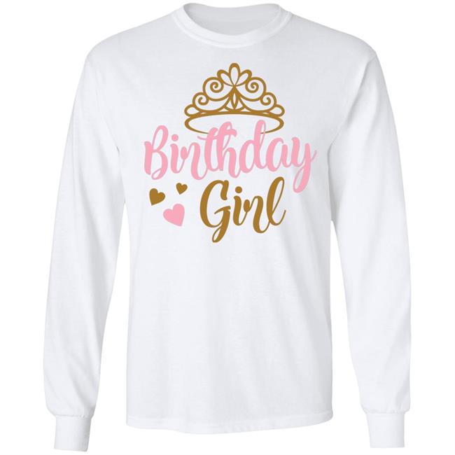 Birthday Girl t shirt Birthday Girl t shirt