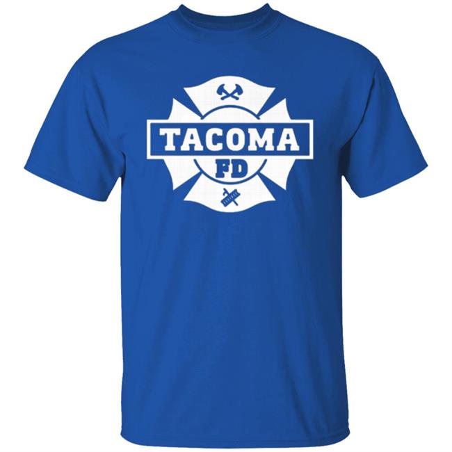 Tacoma FD Logo T Shirt Black Hoodie Sweatshirt Tacoma FD Logo T Shirt Black Hoodie Sweatshirt