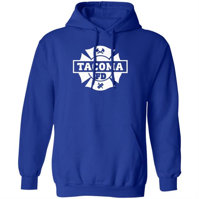 Tacoma FD Logo T Shirt Black Hoodie Sweatshirt Tacoma FD Logo T Shirt Black Hoodie Sweatshirt