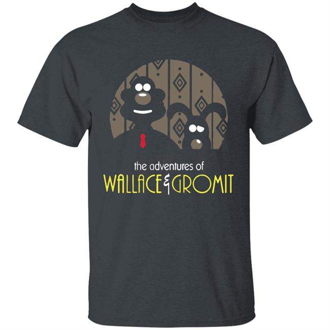 Wallace and Gromit Shirt. A special gift and that suitable for everyone black HoodieSweatshirt Plus Size Wallace and Gromit Shirt. A special gift and that suitable for everyone black HoodieSweatshirt Plus Size