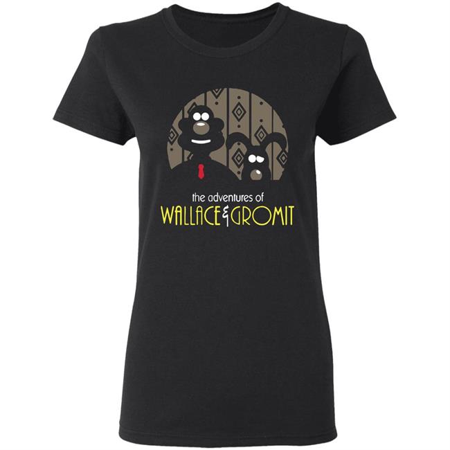 Wallace and Gromit Shirt. A special gift and that suitable for everyone black HoodieSweatshirt Plus Size Wallace and Gromit Shirt. A special gift and that suitable for everyone black HoodieSweatshirt Plus Size