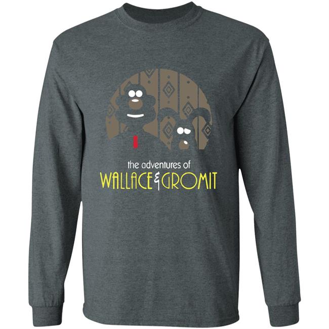 Wallace and Gromit Shirt. A special gift and that suitable for everyone black HoodieSweatshirt Plus Size Wallace and Gromit Shirt. A special gift and that suitable for everyone black HoodieSweatshirt Plus Size