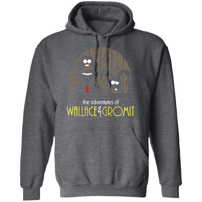 Wallace and Gromit Shirt. A special gift and that suitable for everyone black HoodieSweatshirt Plus Size Wallace and Gromit Shirt. A special gift and that suitable for everyone black HoodieSweatshirt Plus Size