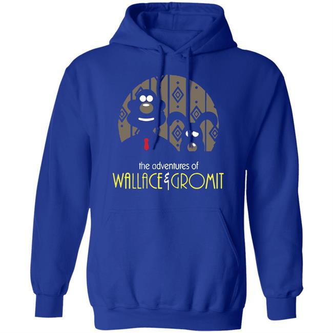 Wallace and Gromit Shirt. A special gift and that suitable for everyone black HoodieSweatshirt Plus Size Wallace and Gromit Shirt. A special gift and that suitable for everyone black HoodieSweatshirt Plus Size