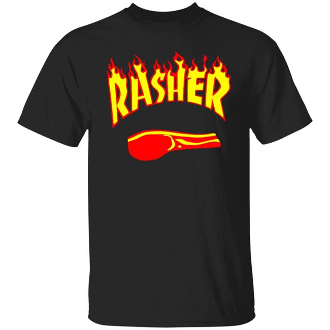 Rasher T Shirts Is it okay for me to wear hand-me-down shirts from events my daughter competed in