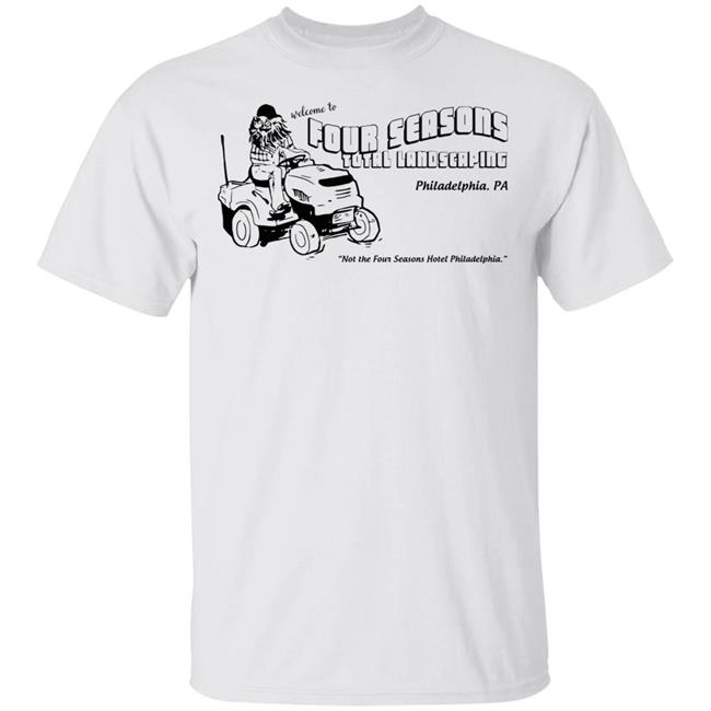 Four Seasons Total Landscaping Shirt