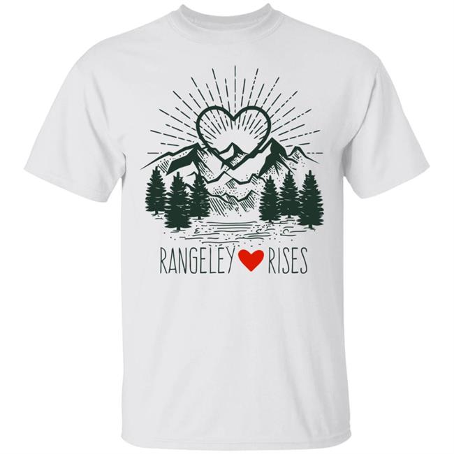 Hearts & Minds Rangeley Rises Shirt