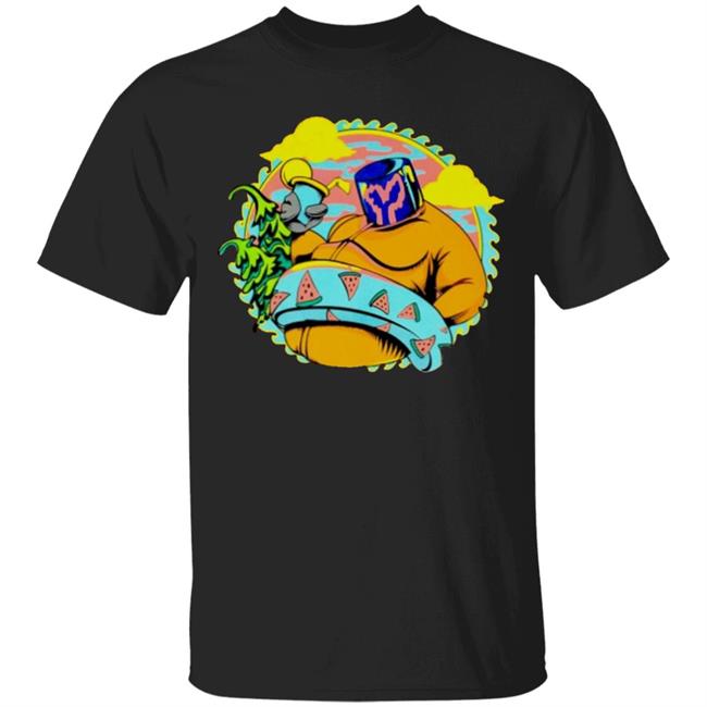 Ganja White Night Merch Summer T Shirt