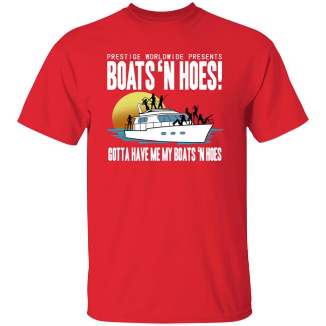 Step Brothers Boats and Hoes T Shirt Red Hoodie Step Brothers Boats and Hoes T Shirt Red Hoodie