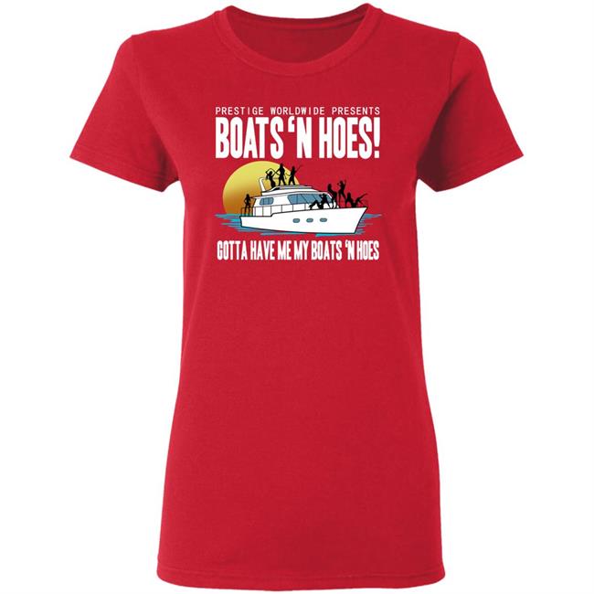 Step Brothers Boats and Hoes T Shirt Red Hoodie Step Brothers Boats and Hoes T Shirt Red Hoodie