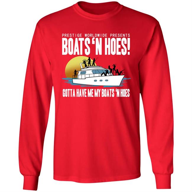 Step Brothers Boats and Hoes T Shirt Red Hoodie Step Brothers Boats and Hoes T Shirt Red Hoodie