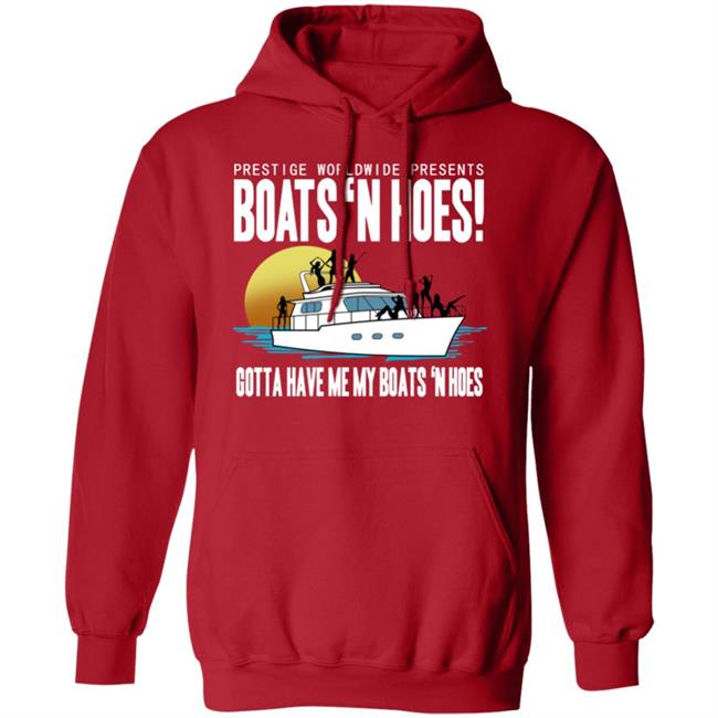 Step Brothers Boats and Hoes T Shirt Red Hoodie Step Brothers Boats and Hoes T Shirt Red Hoodie