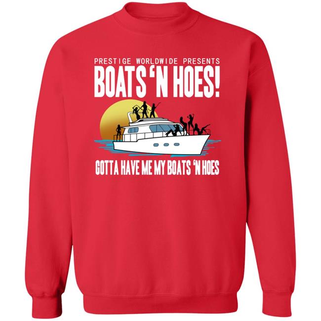Step Brothers Boats and Hoes T Shirt Red Hoodie Step Brothers Boats and Hoes T Shirt Red Hoodie