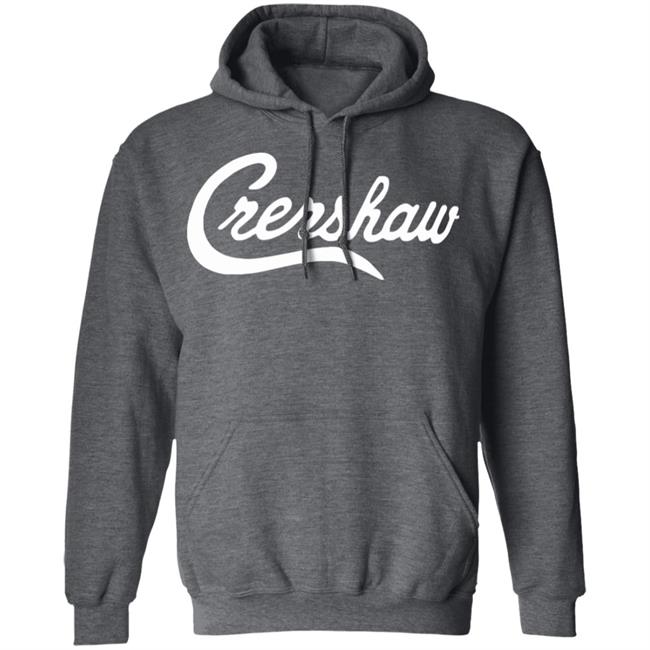 Crenshaw California Los Angeles Gift Pullover Hoodie T Shirt Crenshaw California Los Angeles Gift Pullover Hoodie T Shirt