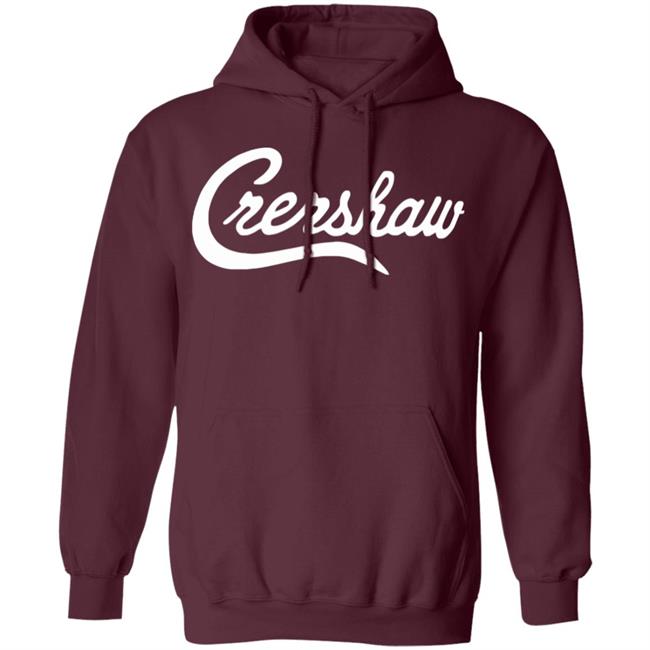 Crenshaw California Los Angeles Gift Pullover Hoodie T Shirt Crenshaw California Los Angeles Gift Pullover Hoodie T Shirt