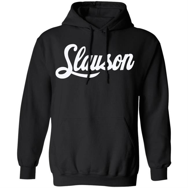 Slauson Hoodie Black T shirt Slauson Hoodie Black T shirt
