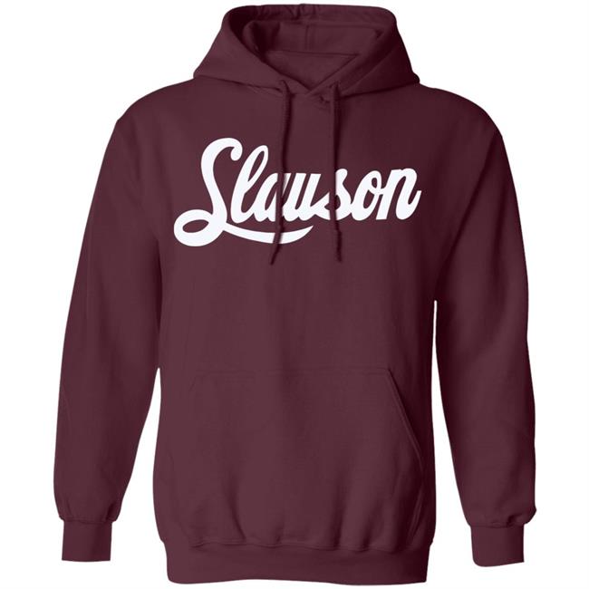 Slauson Hoodie Black T shirt Slauson Hoodie Black T shirt