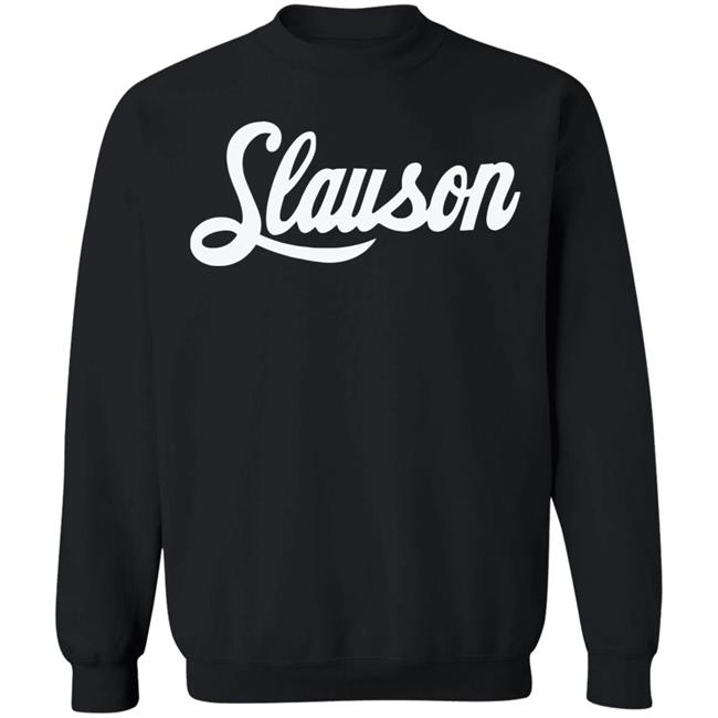 Slauson Hoodie Black T shirt Slauson Hoodie Black T shirt