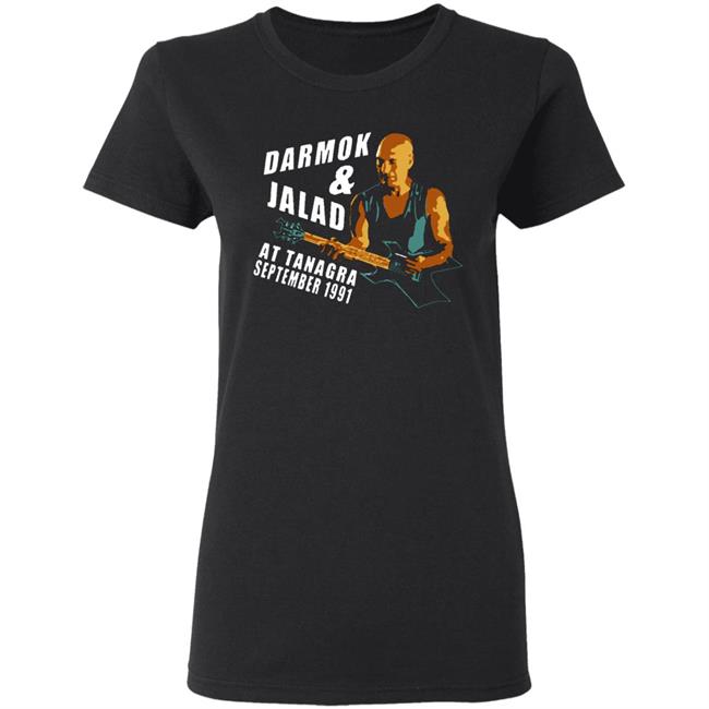 Star Wars Darmok and Jalad live at Tanagra September 1991 shirt Star Wars Darmok and Jalad live at Tanagra September 1991 shirt