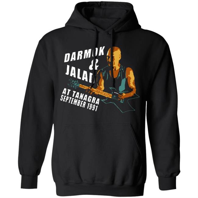 Star Wars Darmok and Jalad live at Tanagra September 1991 shirt Star Wars Darmok and Jalad live at Tanagra September 1991 shirt