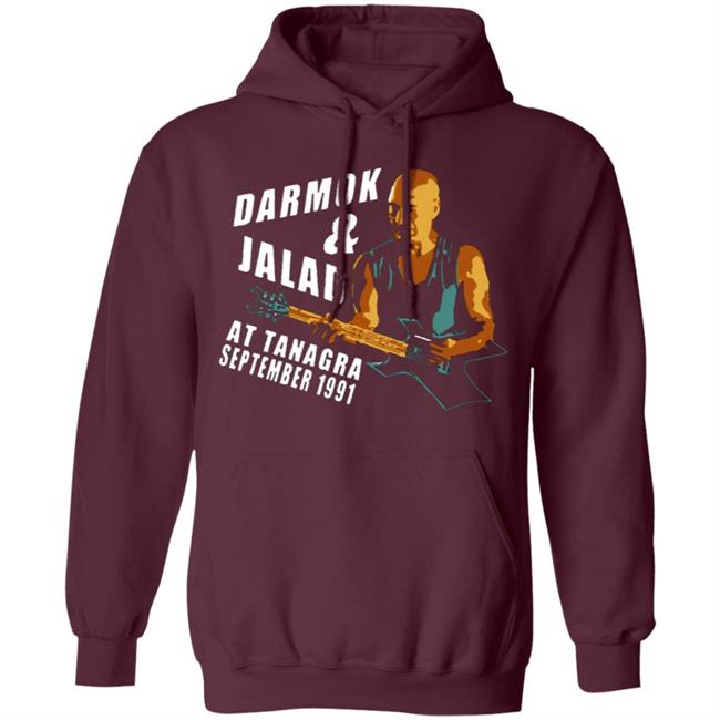 Star Wars Darmok and Jalad live at Tanagra September 1991 shirt Star Wars Darmok and Jalad live at Tanagra September 1991 shirt
