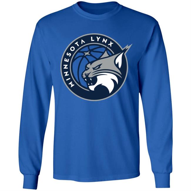 Youth Minnesota Lynx Fanatics Branded Royal Primary Logo Pullover Hoodie Youth Minnesota Lynx Fanatics Branded Royal Primary Logo Pullover Hoodie