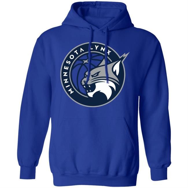 Youth Minnesota Lynx Fanatics Branded Royal Primary Logo Pullover Hoodie Youth Minnesota Lynx Fanatics Branded Royal Primary Logo Pullover Hoodie