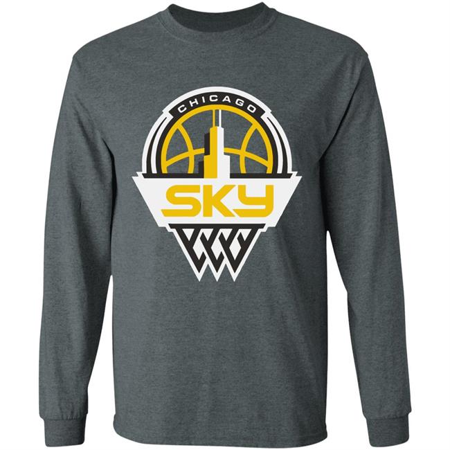 Youth Chicago Sky Fanatics Branded Light Blue Primary Logo Pullover Hoodie Youth Chicago Sky Fanatics Branded Light Blue Primary Logo Pullover Hoodie