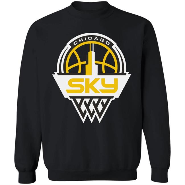 Youth Chicago Sky Fanatics Branded Light Blue Primary Logo Pullover Hoodie Youth Chicago Sky Fanatics Branded Light Blue Primary Logo Pullover Hoodie