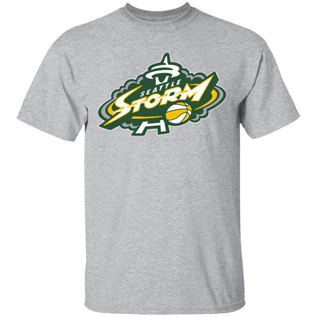 Youth Seattle Storm Fanatics Branded Yellow Primary Logo Pullover Hoodie Youth Seattle Storm Fanatics Branded Yellow Primary Logo Pullover Hoodie