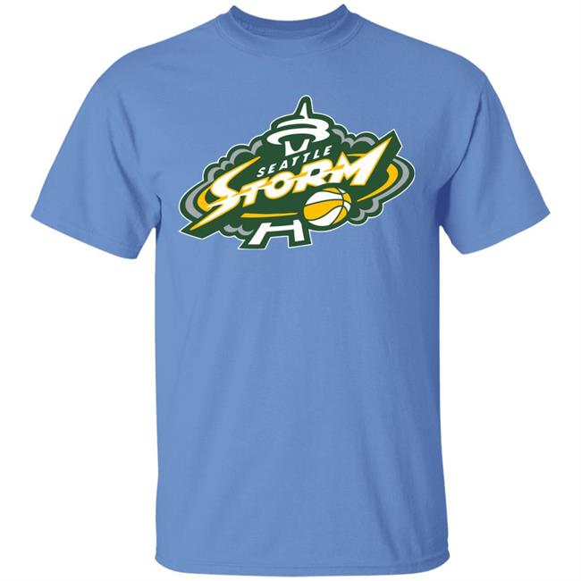 Youth Seattle Storm Fanatics Branded Yellow Primary Logo Pullover Hoodie Youth Seattle Storm Fanatics Branded Yellow Primary Logo Pullover Hoodie