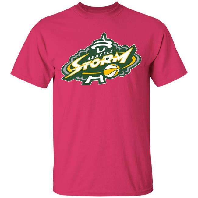 Youth Seattle Storm Fanatics Branded Yellow Primary Logo Pullover Hoodie Youth Seattle Storm Fanatics Branded Yellow Primary Logo Pullover Hoodie