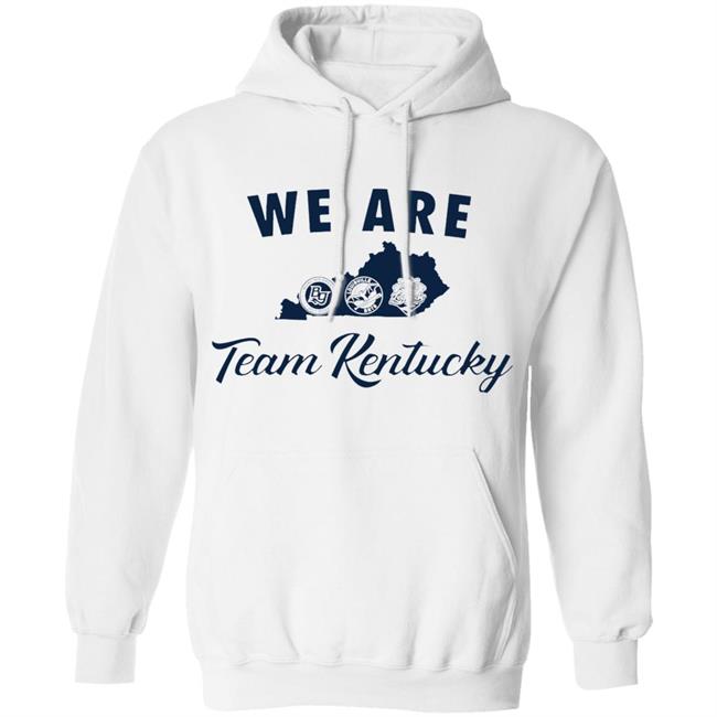 We Are Team Kentucky Shirt We Are Team Kentucky Shirt