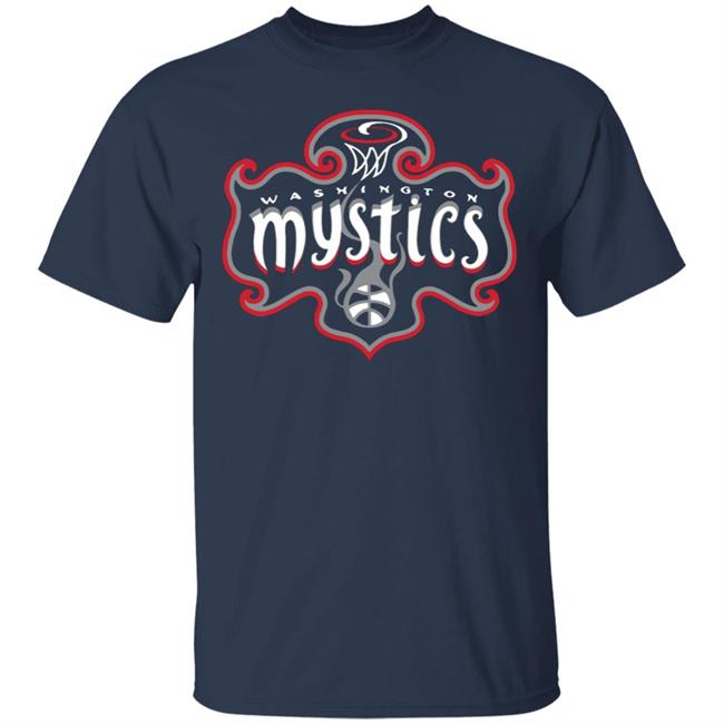 Youth Washington Mystics Fanatics Branded Navy Primary Logo Pullover Hoodie Youth Washington Mystics Fanatics Branded Navy Primary Logo Pullover Hoodie